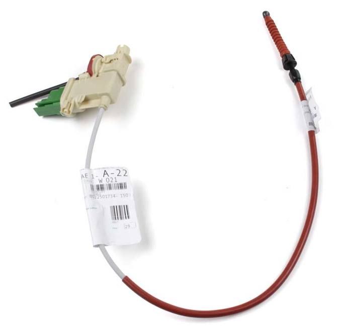 Mercedes Auto Trans Detent Cable 1242701673